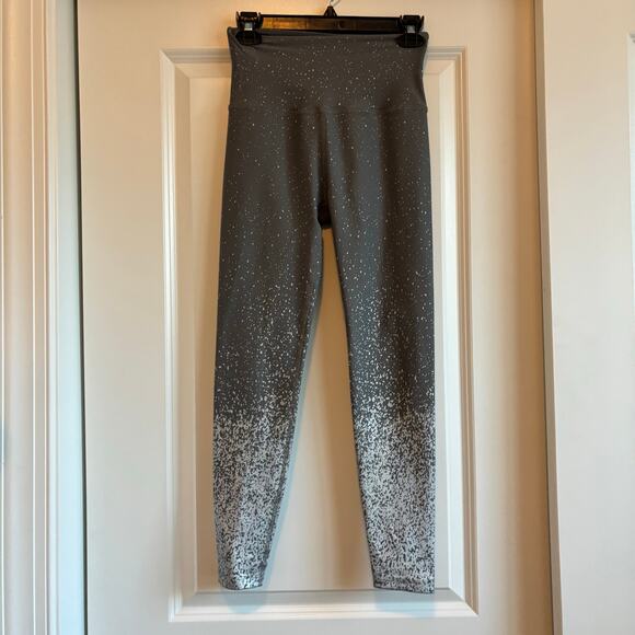 Beyond Yoga Sportflex Alloy Ombre High Waisted Midi Yoga Leggings Sz S - Picture 1 of 10